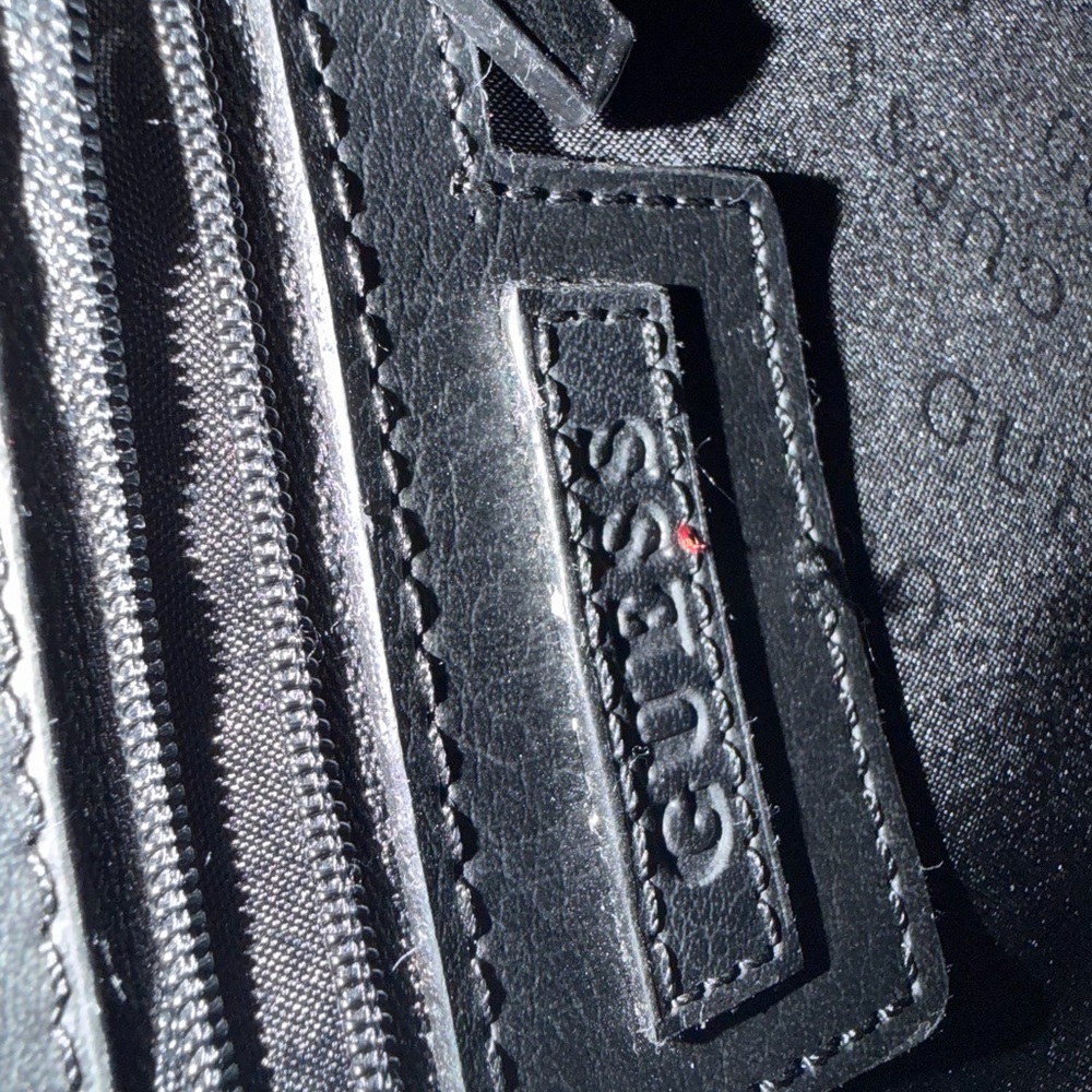 Guess Brown Logo Men's Belt Bag - Picture 4 of 6